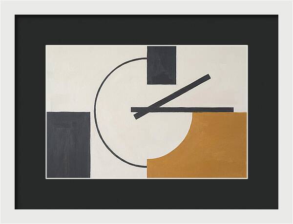 Minimalist Clock
