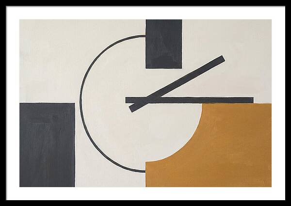Minimalist Clock