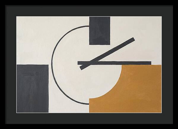 Minimalist Clock