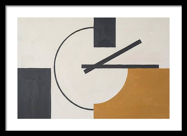 Minimalist Clock