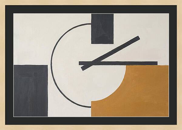 Minimalist Clock
