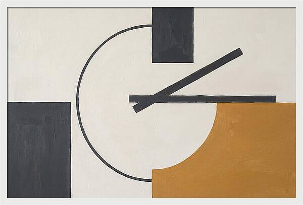 Minimalist Clock