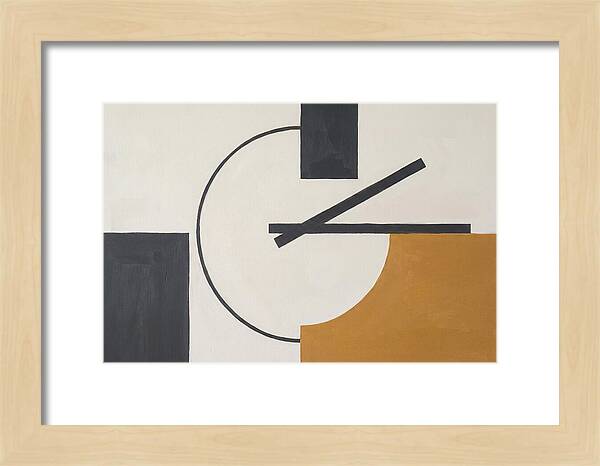 Minimalist Clock