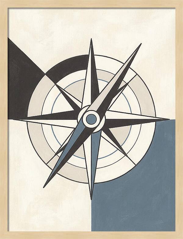 Minimalist Compass