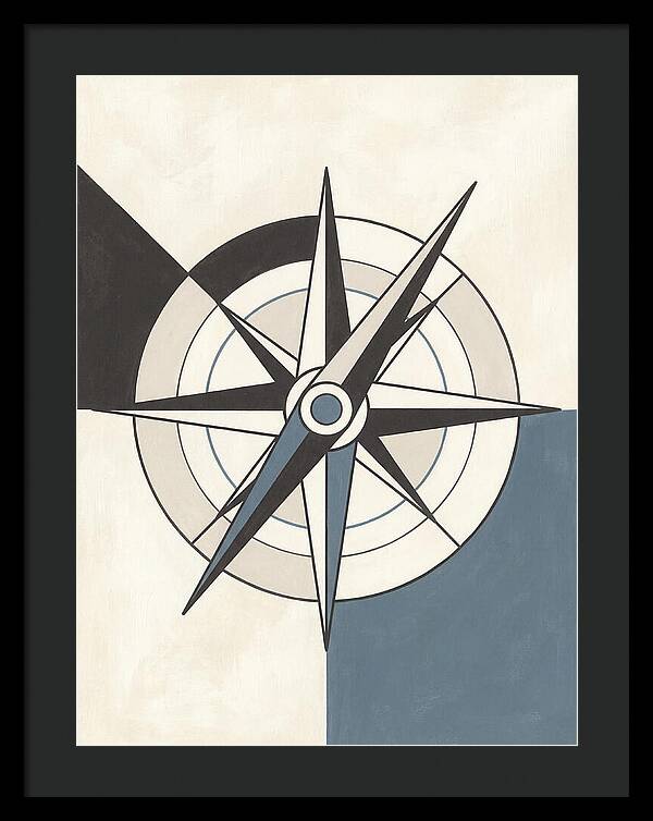 Minimalist Compass