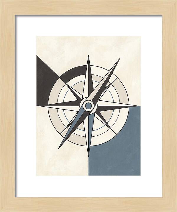 Minimalist Compass