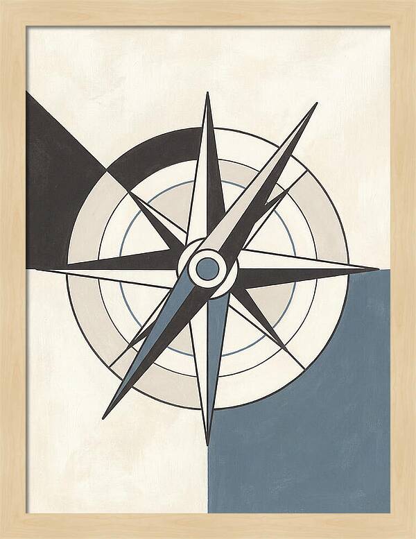 Minimalist Compass