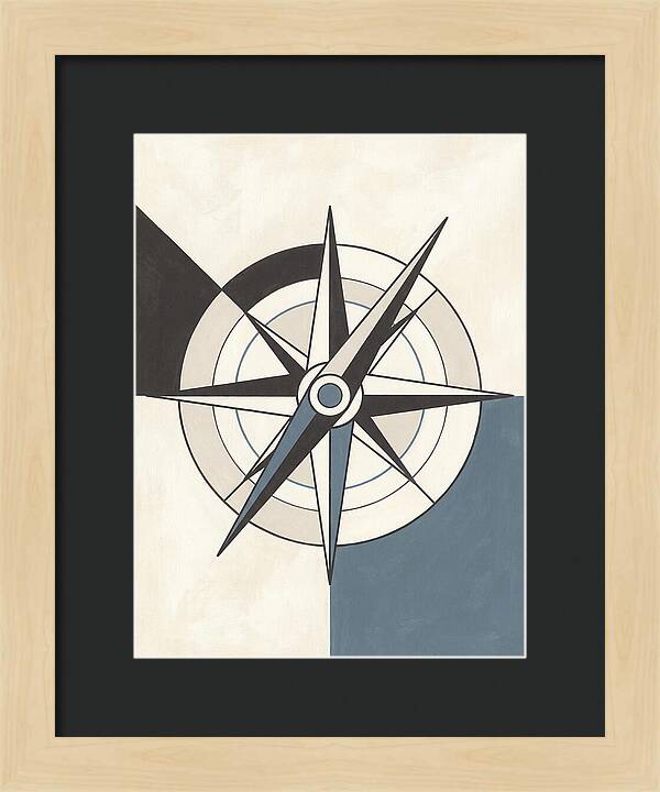Minimalist Compass