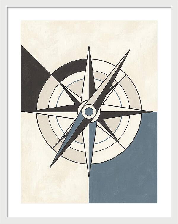 Minimalist Compass