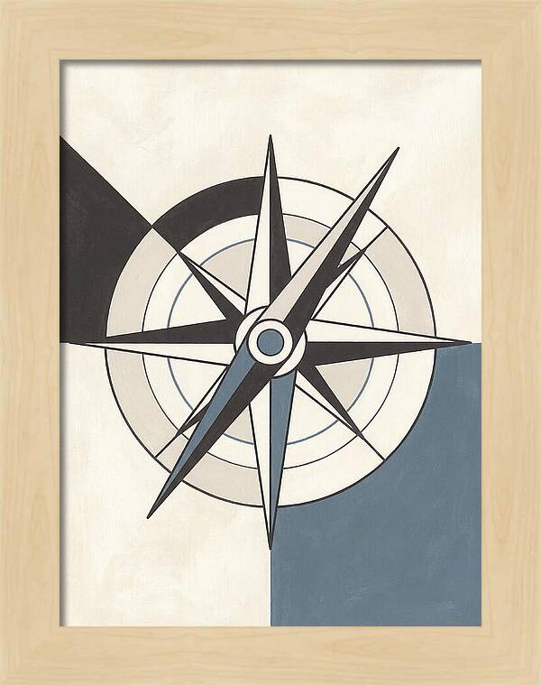 Minimalist Compass