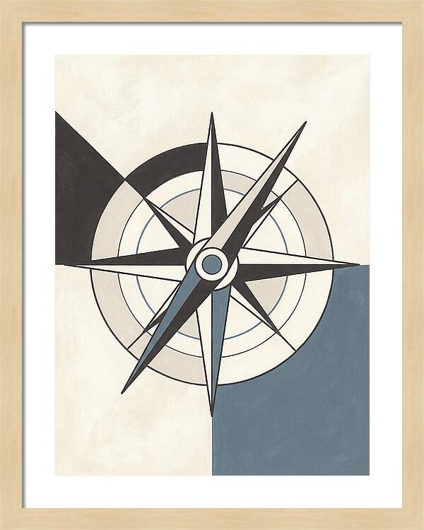 Minimalist Compass