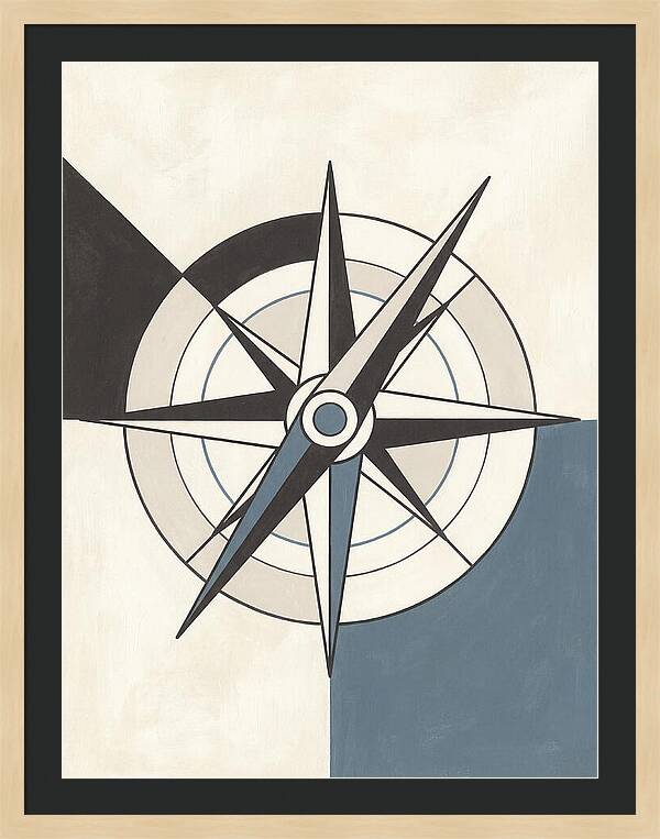 Minimalist Compass