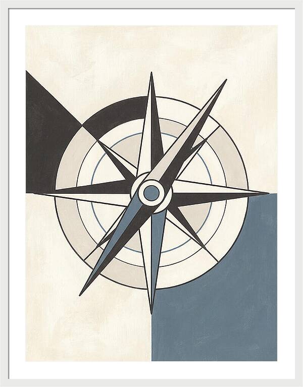 Minimalist Compass