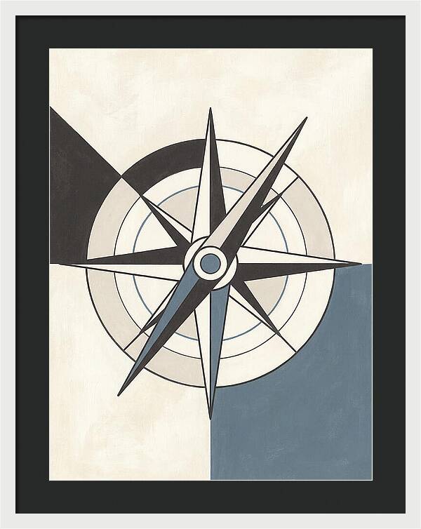 Minimalist Compass
