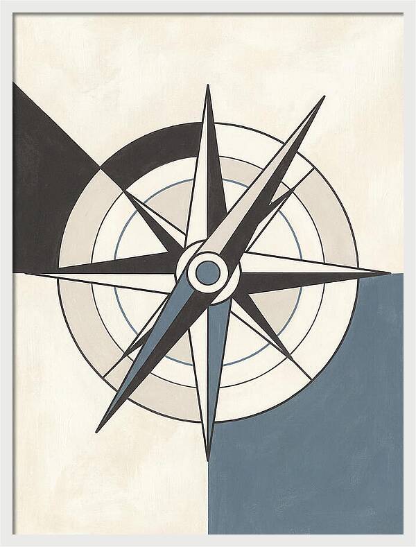 Minimalist Compass
