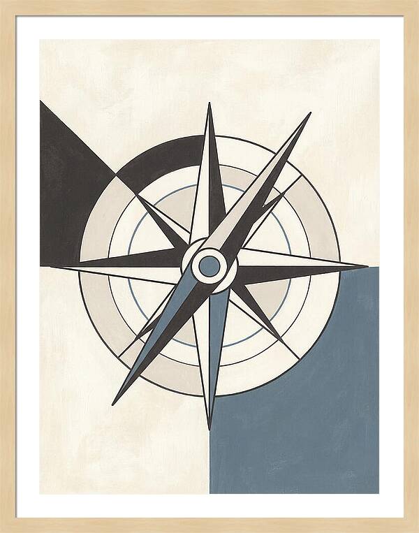 Minimalist Compass