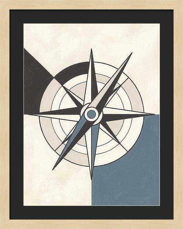 Minimalist Compass
