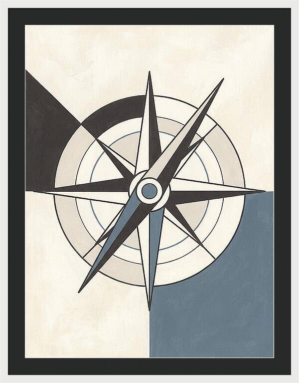 Minimalist Compass