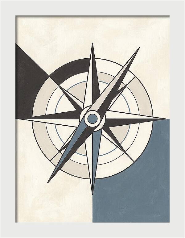Minimalist Compass