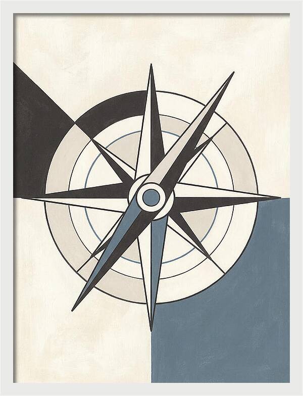 Minimalist Compass