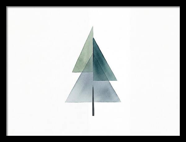 Minimalist Fir Tree
