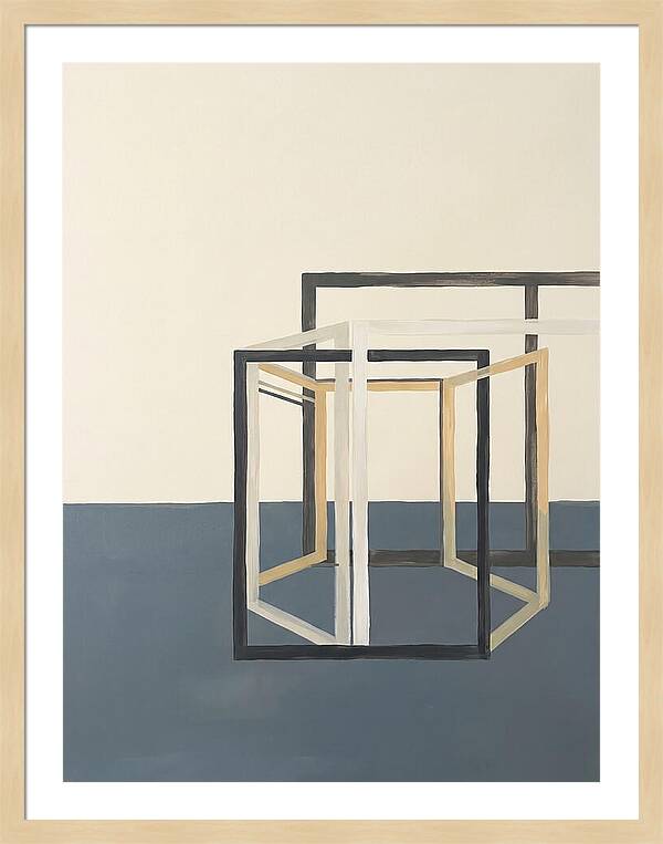 Minimalist Gazebo Structures