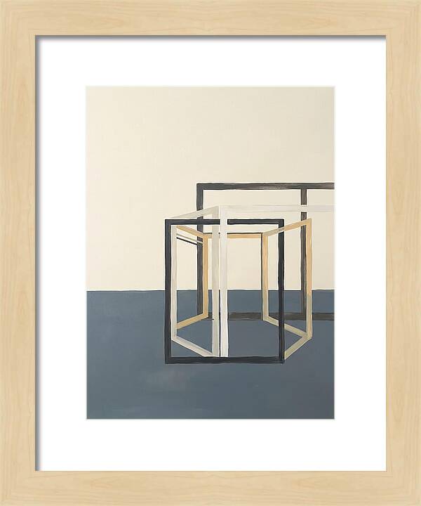 Minimalist Gazebo Structures