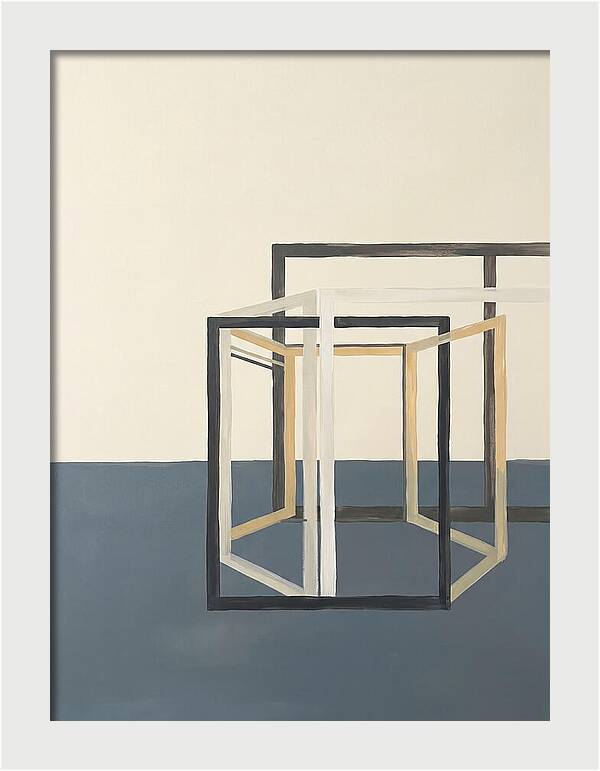 Minimalist Gazebo Structures
