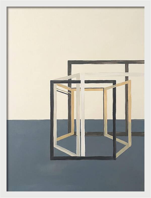 Minimalist Gazebo Structures