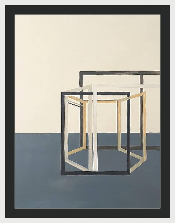 Minimalist Gazebo Structures