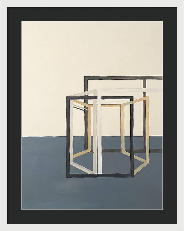 Minimalist Gazebo Structures