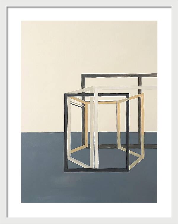 Minimalist Gazebo Structures