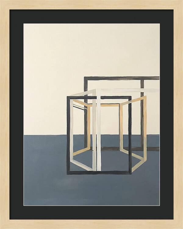 Minimalist Gazebo Structures
