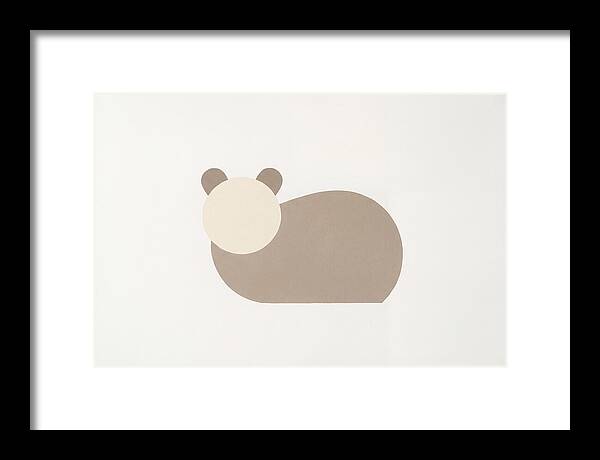 Minimalist Hamster