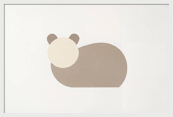 Minimalist Hamster
