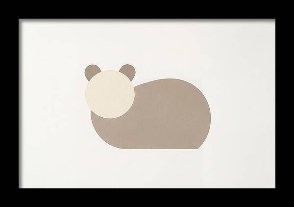 Minimalist Hamster