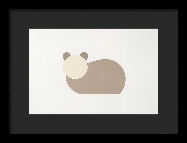 Minimalist Hamster