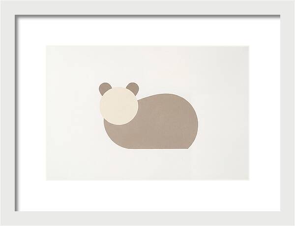 Minimalist Hamster