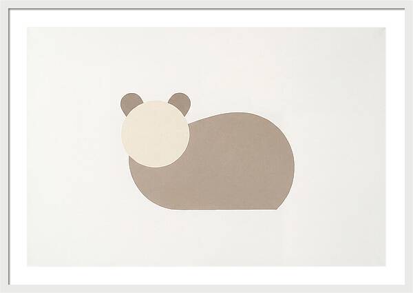 Minimalist Hamster