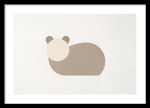 Minimalist Hamster