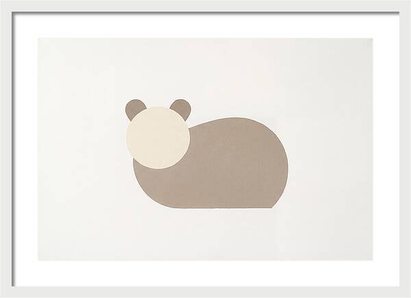 Minimalist Hamster