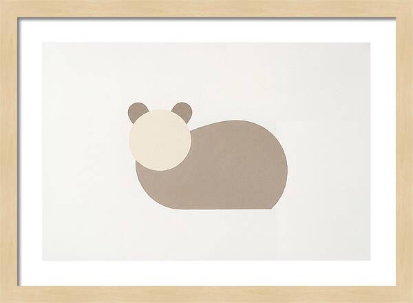 Minimalist Hamster