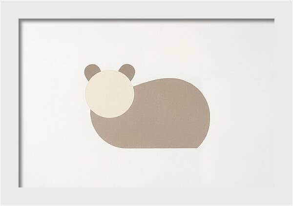 Minimalist Hamster