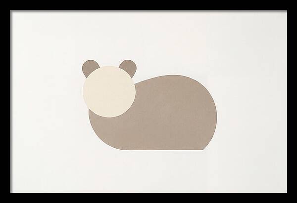 Minimalist Hamster