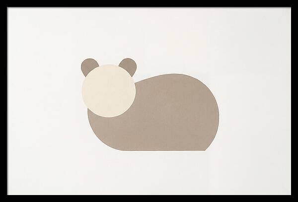 Minimalist Hamster