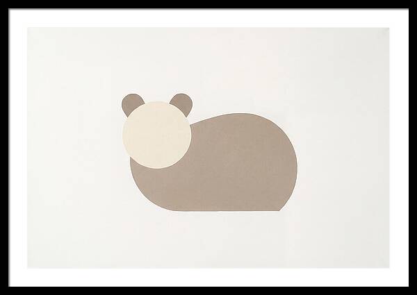Minimalist Hamster