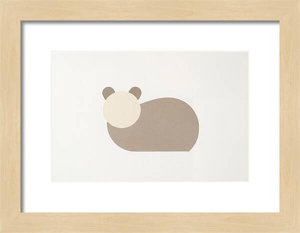 Minimalist Hamster