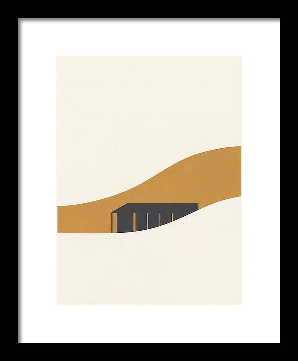 Minimalist Inn Landscape