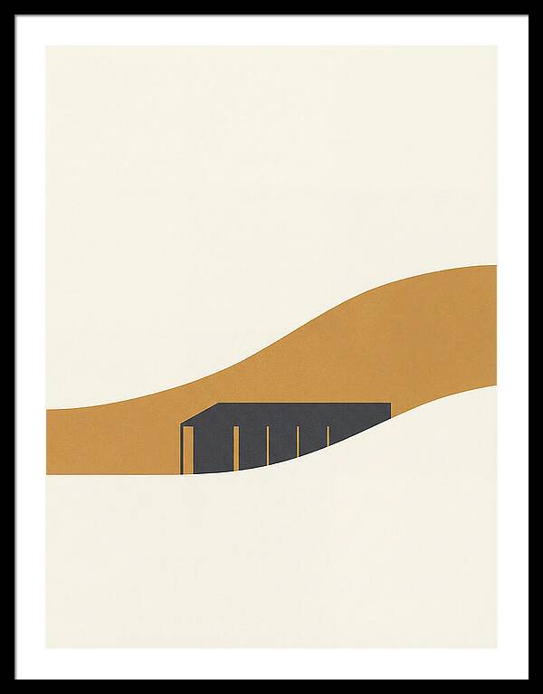 Minimalist Inn Landscape