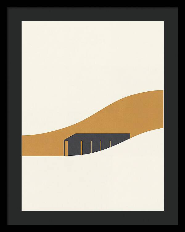 Minimalist Inn Landscape